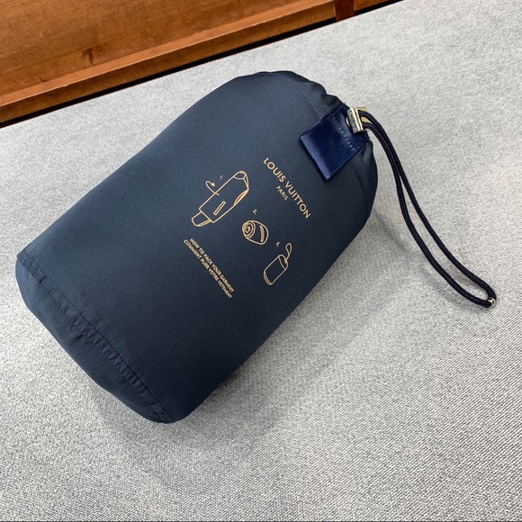 Louis Vuitton 2020 FW Reversible Down Blouson - Picture 16 of 16